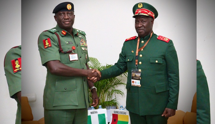 202607Nigeria-Guinea-Bissau-Strengthen-Defence-Ties-At-African-Military-Forum