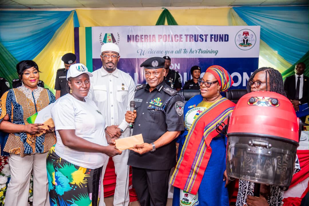 202607Nigeria-Police-Trust-Fund-Launches-Skills-Programme-To-Empower-Families-Of-Junior-Police-Officers