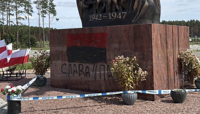 202607Poland-Charges-Ukrainian-Teen-Over-War-Memorial-Vandalism-Accuses-Him-Of-Inciting-Ethnic-Tensions