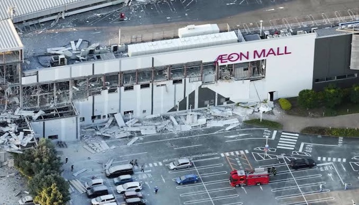 202607Powerful-Earthquake-Rocks-Southern-Japan-As-Mall-Explosion-Sparks-Fears-Of-Multiple-Deaths