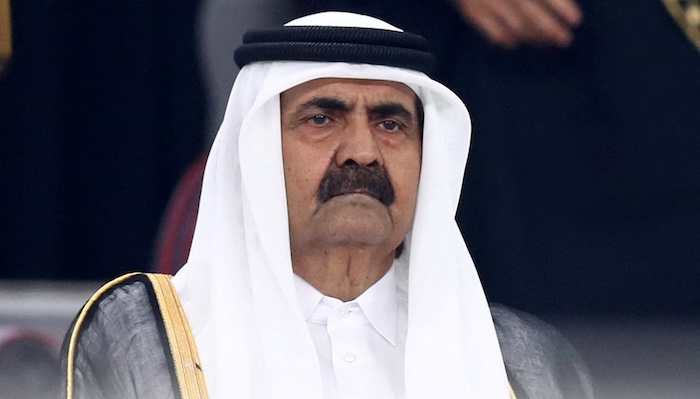 202607Qatars-Former-Emir-Sheikh-Hamad-Bin-Khalifa-Al-Thani-Dies-At-74