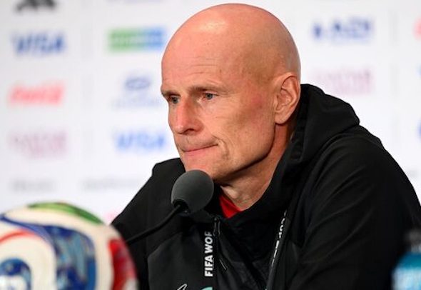 202607Solbakken-Questions-FIFA-Ball-Sensor-After-England-Equaliser-In-Quarter-Final-Win-Over-Norway