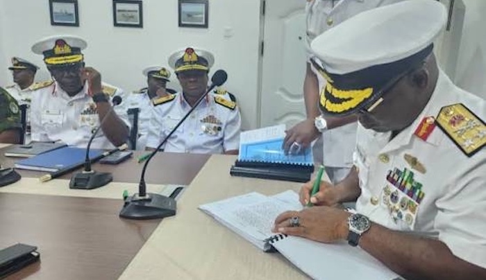 202607The-Flag-Officer-Commanding-FoC-Eastern-Naval-Command-ENC-Rear-Admiral-Chiedozie-Okehie