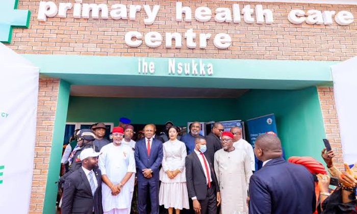 202607WHO-UNICEF-Hail-Mbah-As-Enugu-Records-Surge-In-PHC-Visits-Immunisation