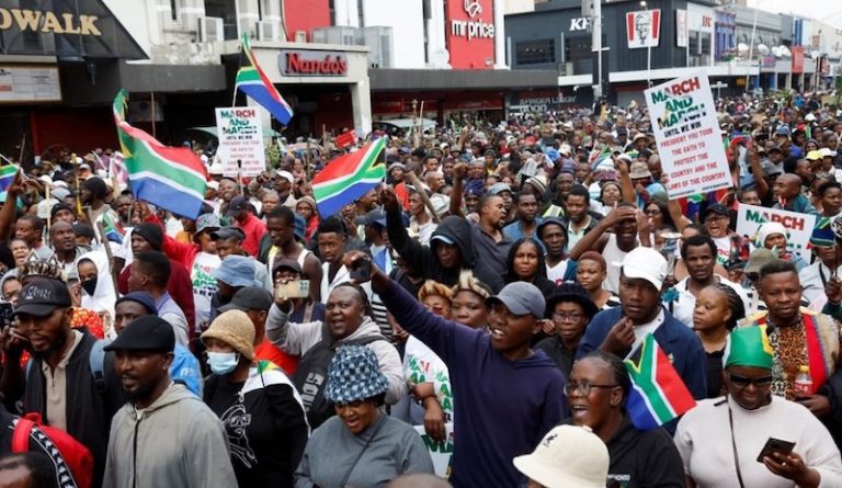 202607Xenophobic-march-in-South-Africa