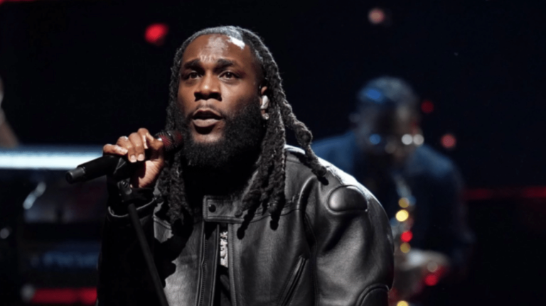 Burna-Boy