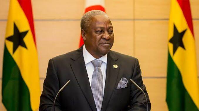 Dramani-Mahama