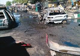 IED-Maiduguri