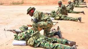 NDA-cadet-training