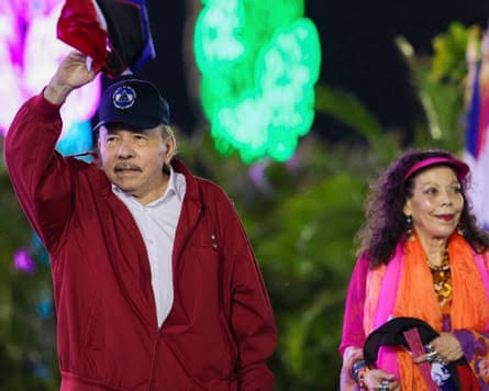 Nicaraguas-Ortega
