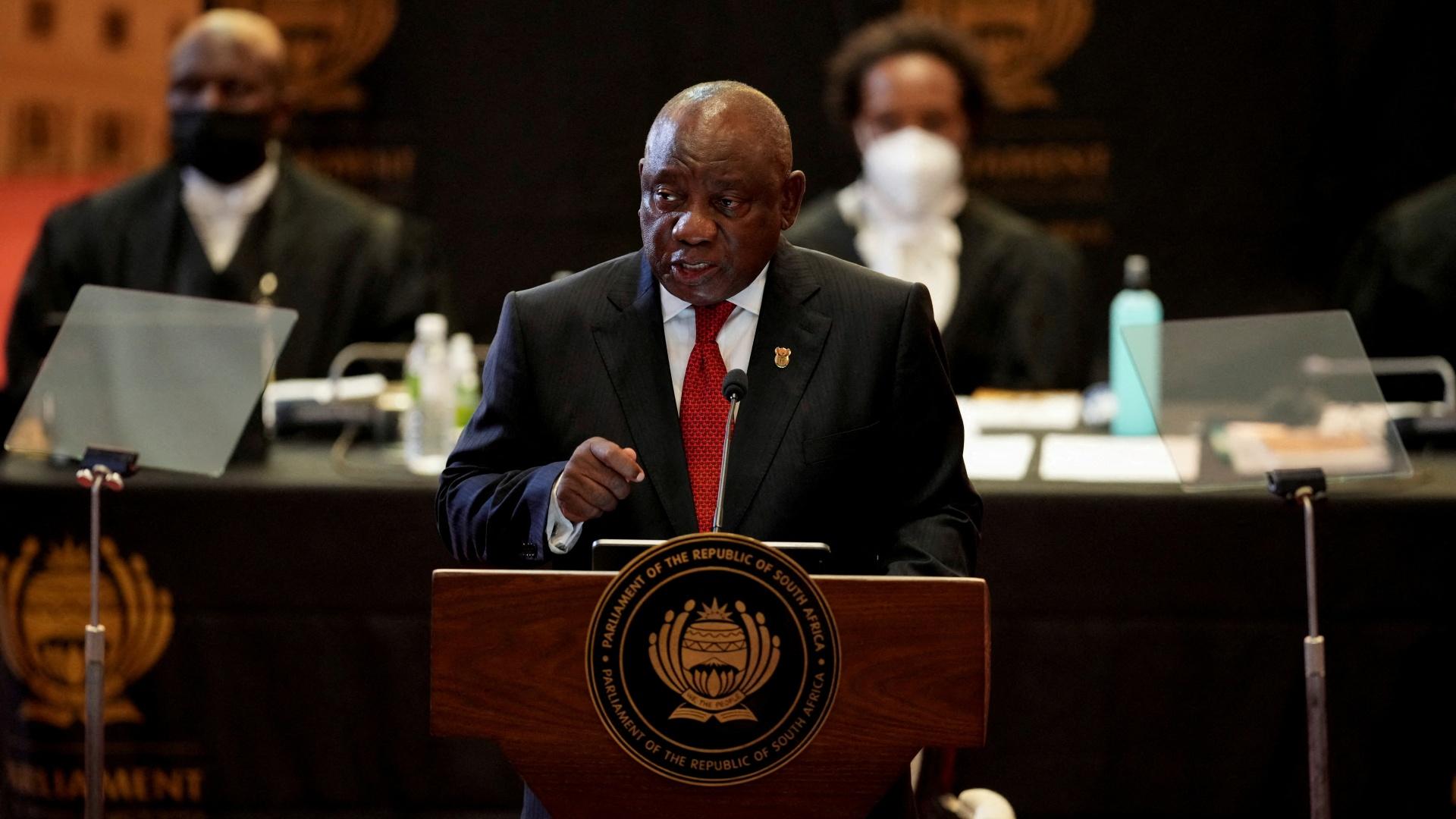 Ramaphosa