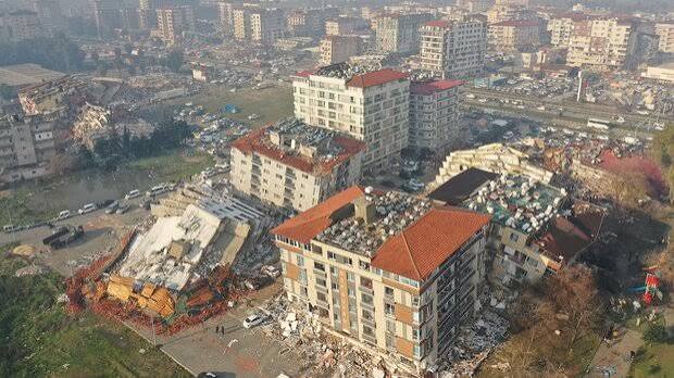 Turkey-earthquake