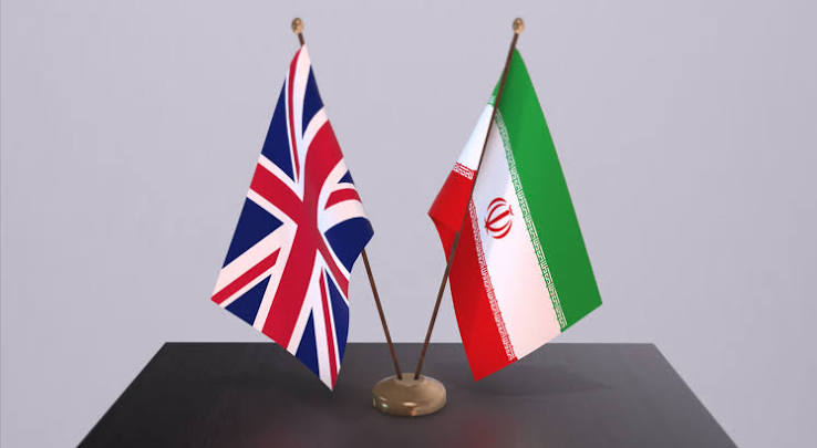 UK-Iran
