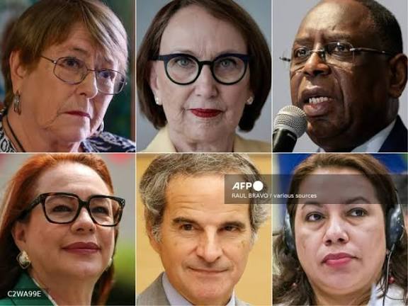 UN-job-hopefuls