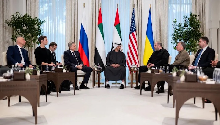 202601Trilateral-Peace-Talks-On-Russia-Ukraine-War-End-Without-Breakthrough
