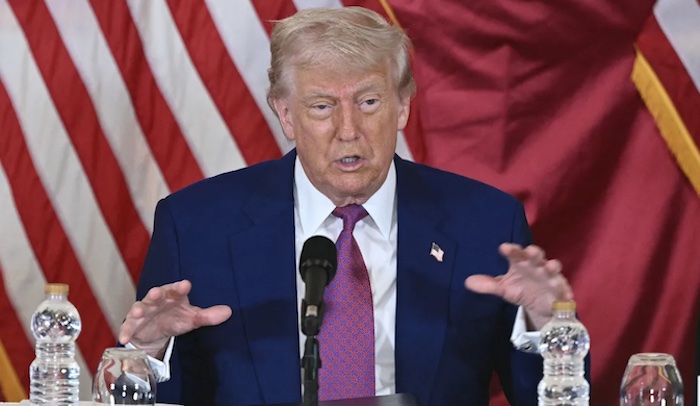 202605Trump-Says-US-Iran-Near-Peace-Agreement-After-Calls-With-Gulf-Middle-East-Leaders