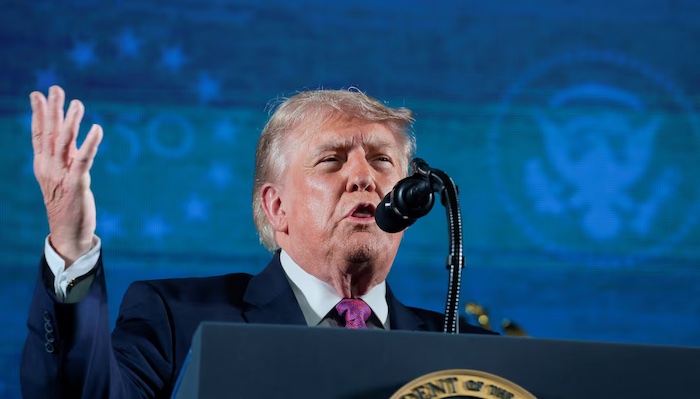 202607Trump-Uses-US-250th-Anniversary-Speech-To-Renew-Voting-Communism-Warnings