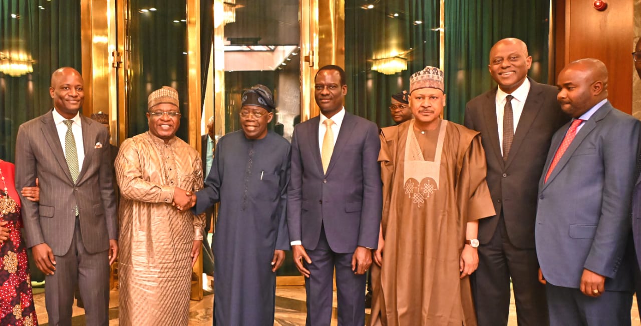 202608ECONOMIC-TEAM-AND-NGX-and-Tinubu