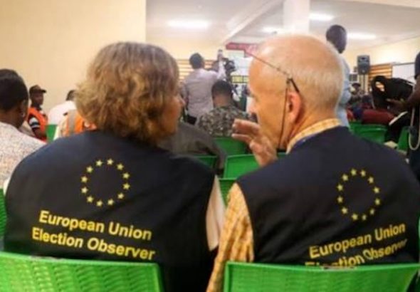 202608EU-To-Deploy-Electoral-Experts-For-Nigerias-2027-Polls-Rejects-Report-Of-INEC-Invitation-Snub