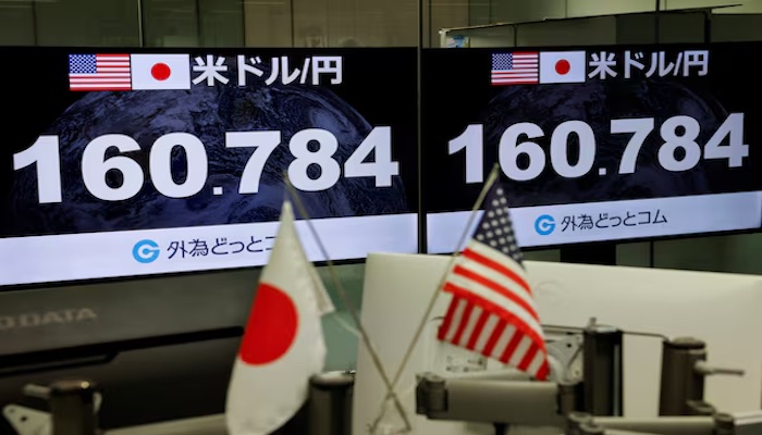 202608Japan-US-Confirm-Joint-Intervention-To-Halt-Yens-40-Year-Slide