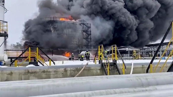 202608Russia-Reports-Massive-Ukrainian-Drone-Attack-Odesa-Fuel-Depot-Hit