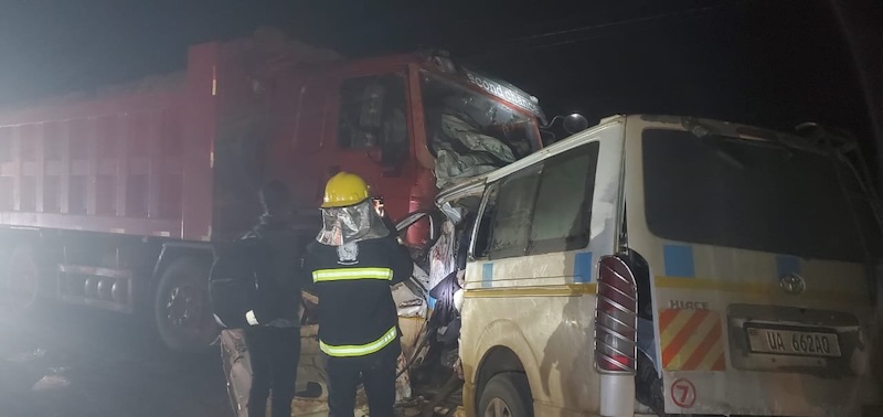 202608Sino-truck-and-taxi-collision-in-Masaka