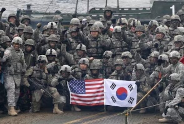 202608South-Korea-US-To-Begin-Military-Exercises-Against-North-Korean-Threats