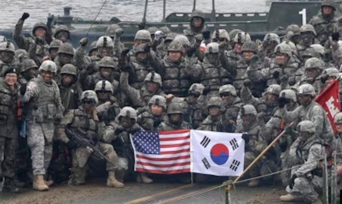 202608South-Korea-US-To-Begin-Military-Exercises-Against-North-Korean-Threats