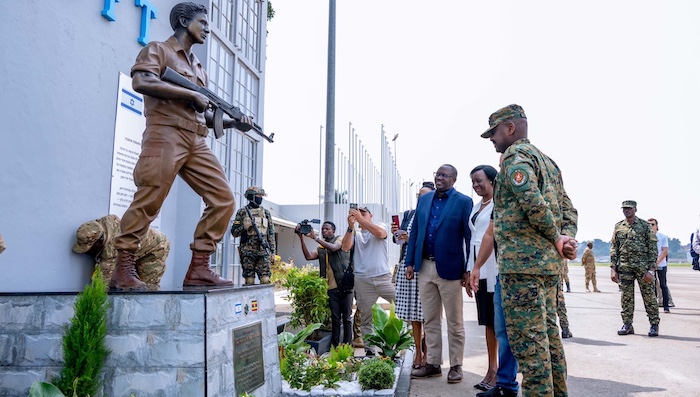 202608Uganda-Unveils-Statue-Honouring-Israeli-Soldier-Killed-In-Entebbe-Rescue-Mission