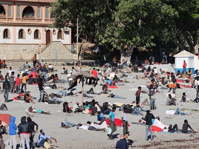 Ceuta-migrant-crisis
