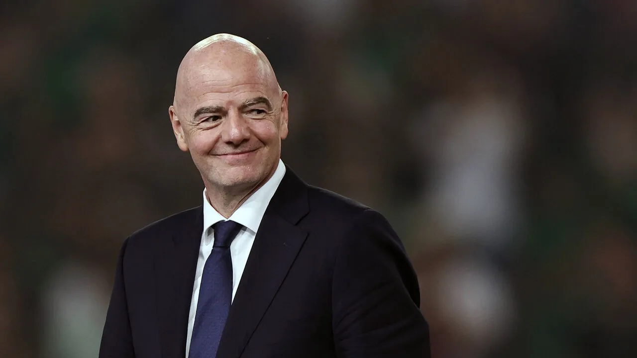 FIFA-president-Gianni-Infantino