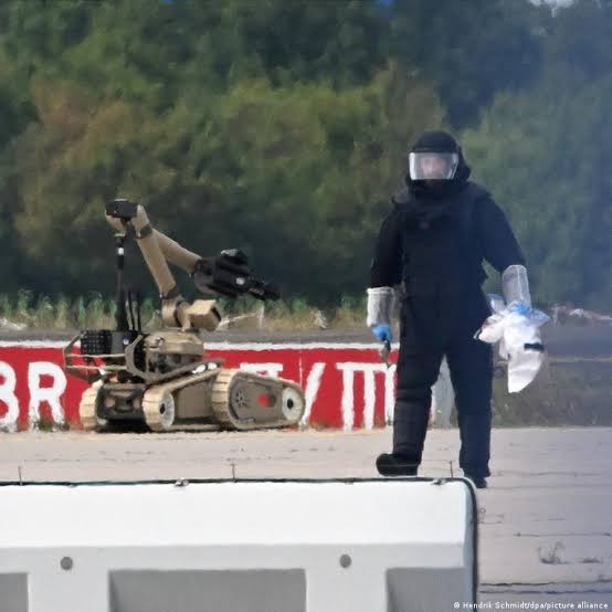 German-drone