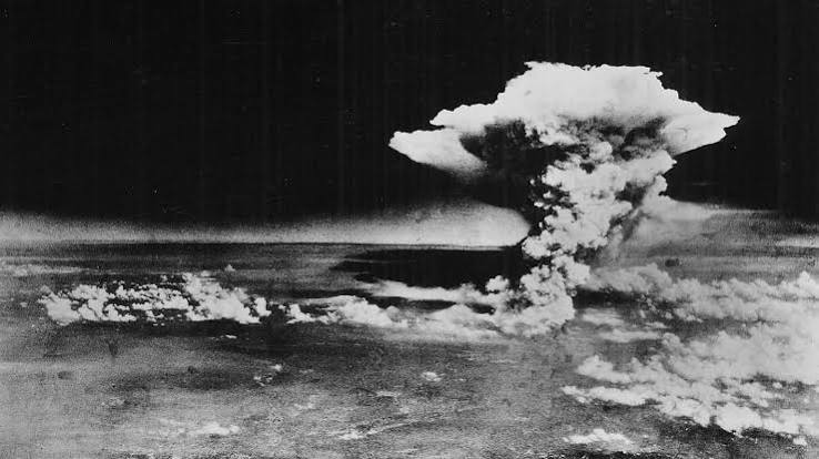 Hiroshima-atomic-bombing