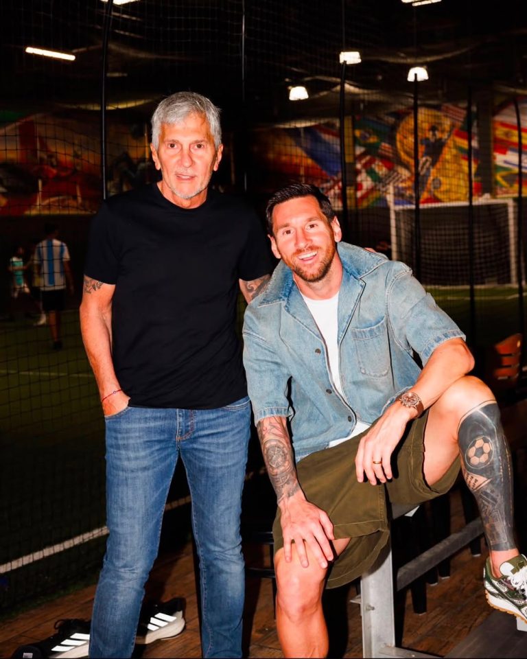 Messi-