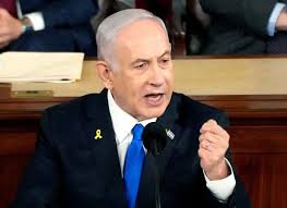Netanyahu-Christian-killings