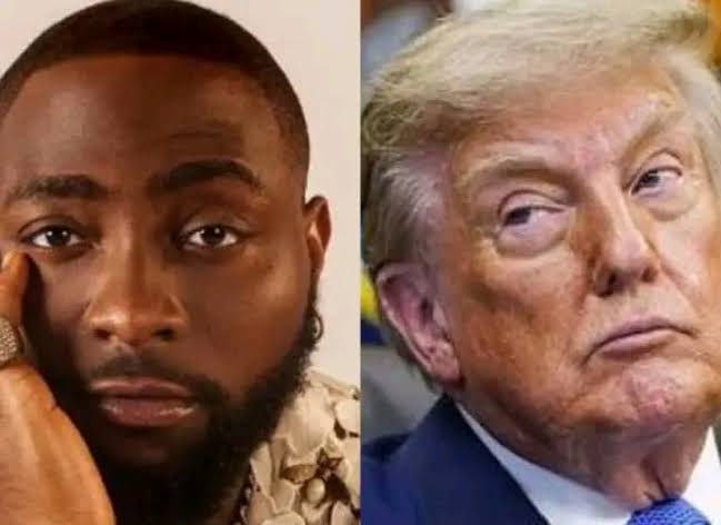 Osun-Davido-Trump