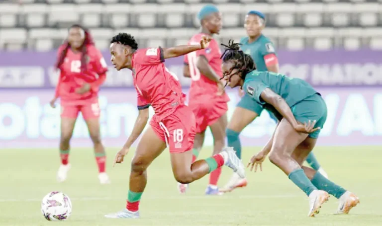 Super-Falcons-face-ultimate-test-in-Zambia-showdown