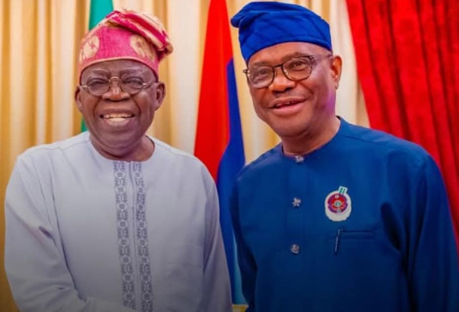 WIKE-TINUBU